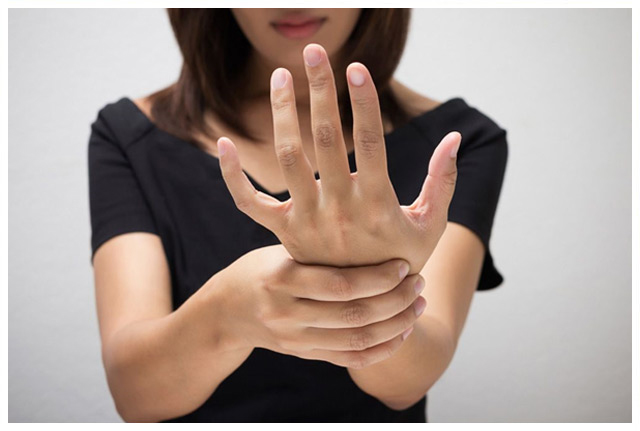 Nerve compression physiotherapy treatment