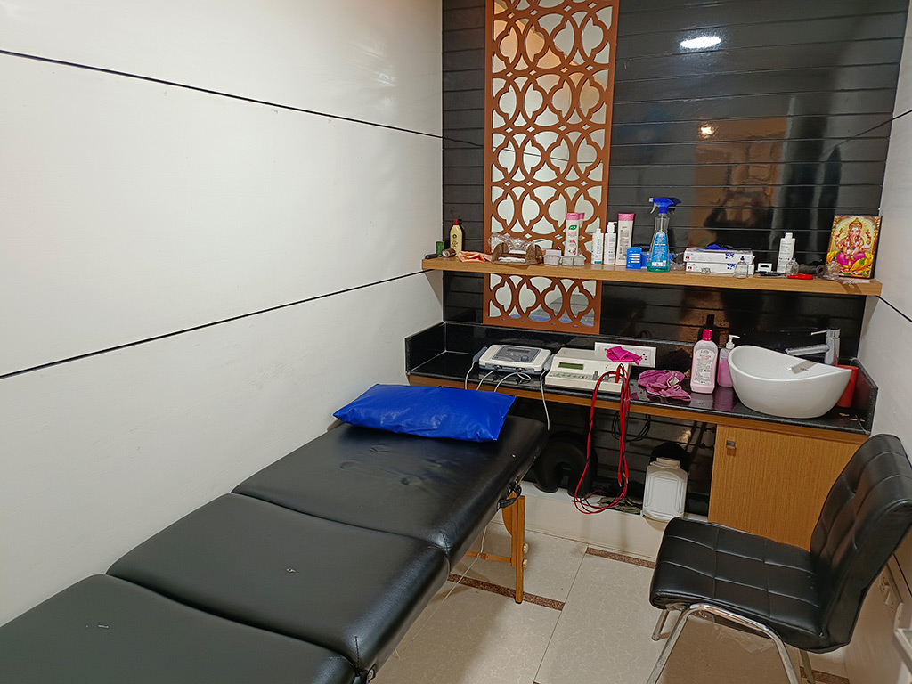 Clinic Exterior View
