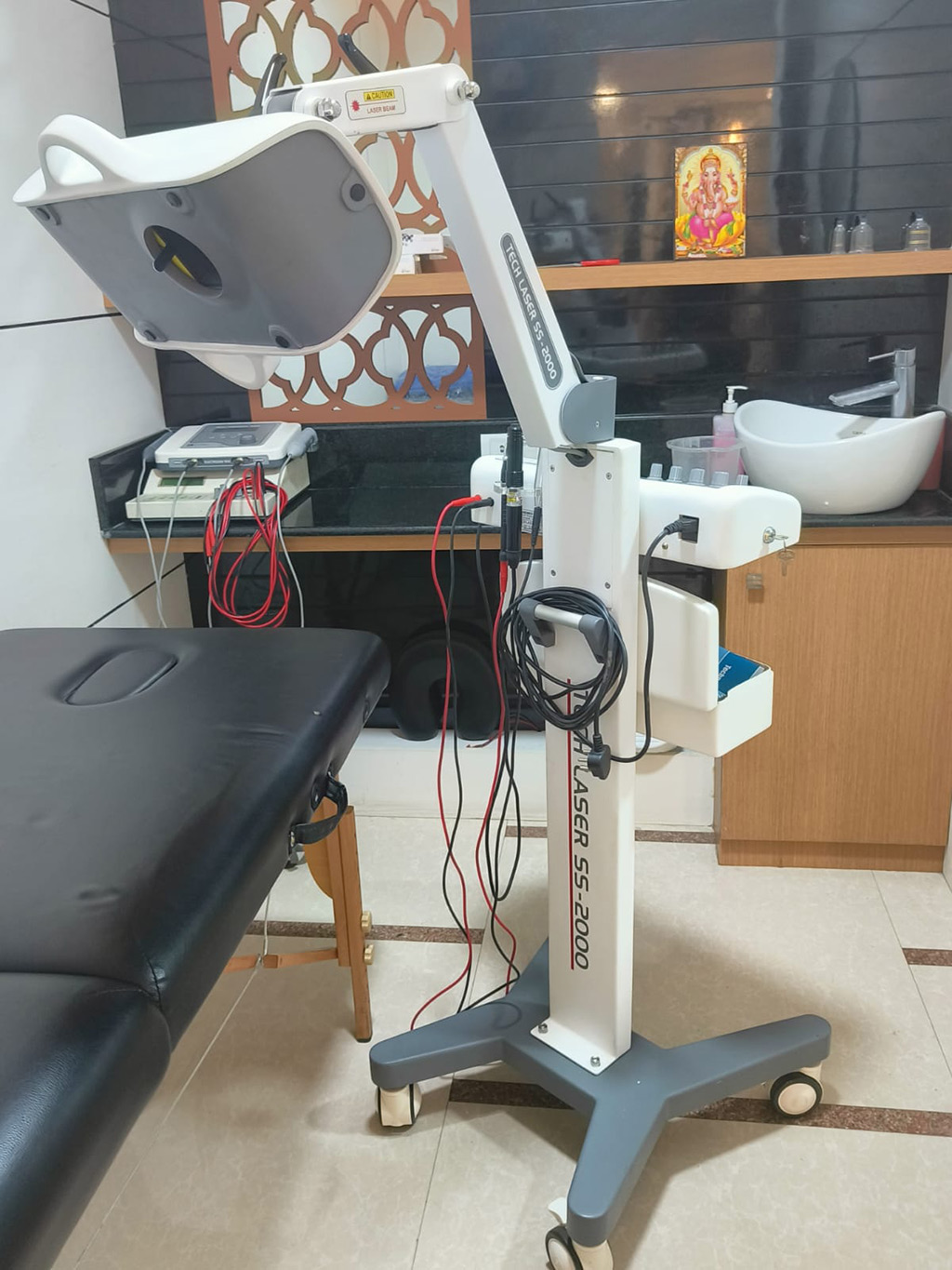 Advanced Rehabilitation Equipment