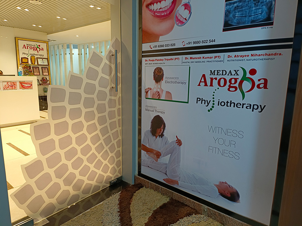 Clinic Exterior View