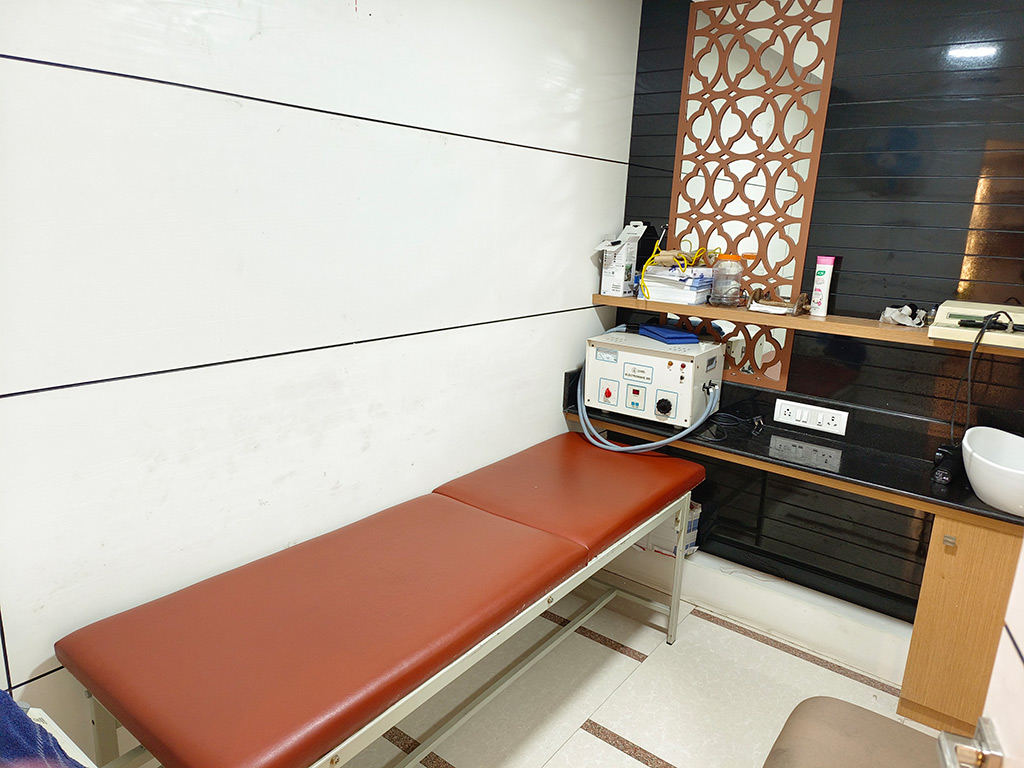 Clinic Exterior View