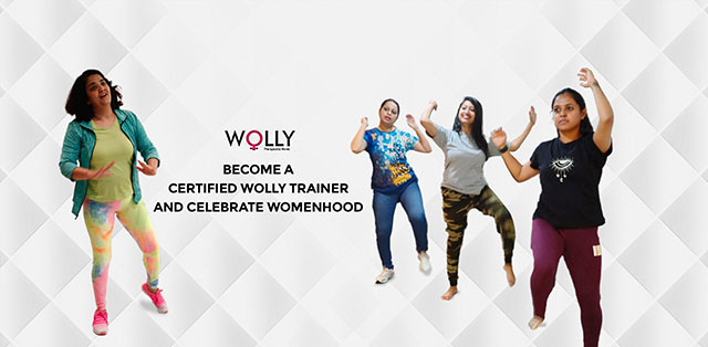 Become a certified Wolly trainer