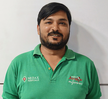 Dr. Munesh Kumar Singh