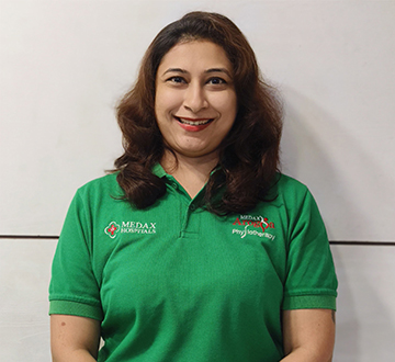 Ms. Usha Rao